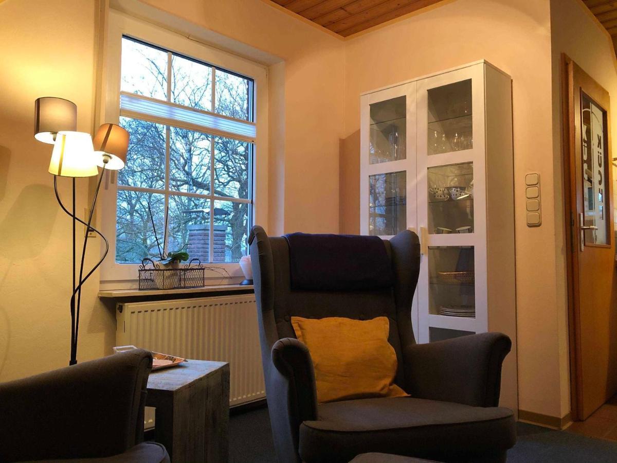 Ferienwohnung Tammen, 75056 Westoverledingen Exteriér fotografie